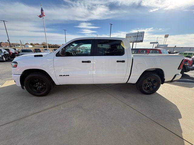 2025 RAM 1500 Tradesman Crew Cab 4x4 57 Box 2025 RAM 1500 Tradesman Crew Cab 4x4 57 Box