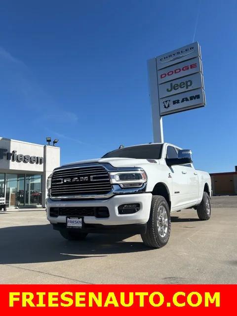 2024 RAM 2500 Laramie Crew Cab 4x4 64 Box 2024 RAM 2500 Laramie Crew Cab 4x4 64 Box