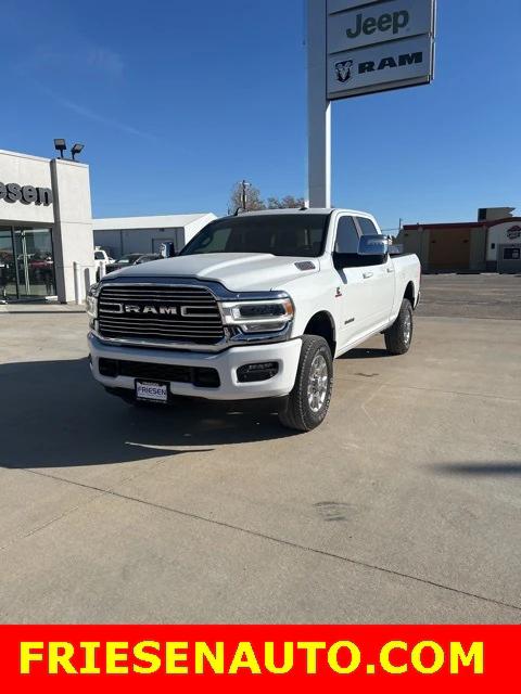 2024 RAM 2500 Laramie Crew Cab 4x4 64 Box 2024 RAM 2500 Laramie Crew Cab 4x4 64 Box