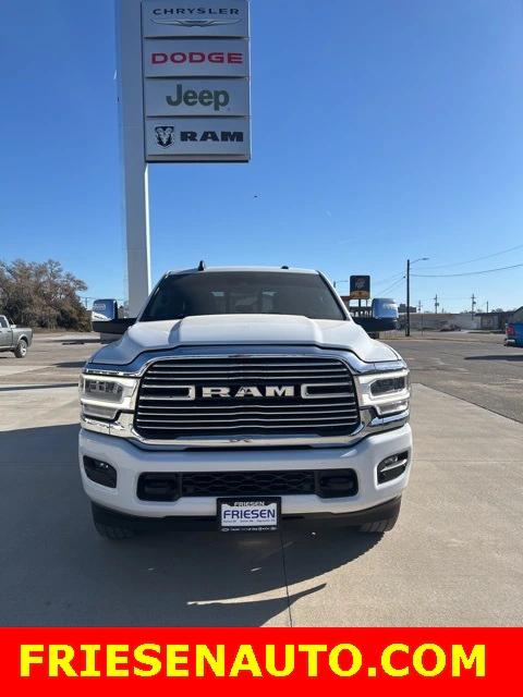 2024 RAM 2500 Laramie Crew Cab 4x4 64 Box 2024 RAM 2500 Laramie Crew Cab 4x4 64 Box