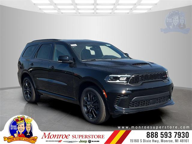 2026 Dodge Durango DURANGO GT PLUS AWD 2026 Dodge Durango DURANGO GT PLUS AWD