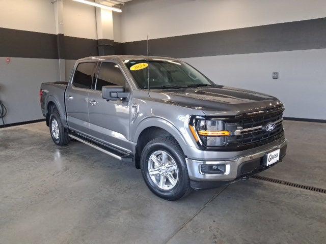 2024 Ford F-150 XLT 2024 Ford F-150 XLT