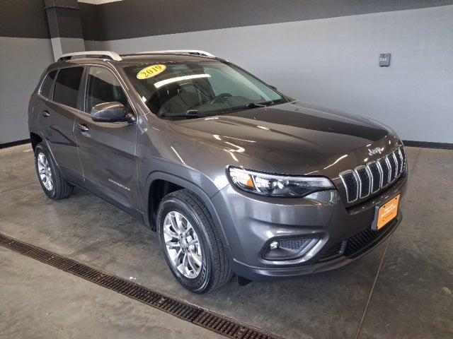 2019 Jeep Cherokee Latitude Plus 4x4 2019 Jeep Cherokee Latitude Plus 4x4