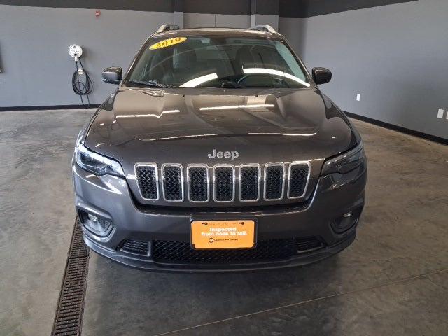 2019 Jeep Cherokee Latitude Plus 4x4 2019 Jeep Cherokee Latitude Plus 4x4