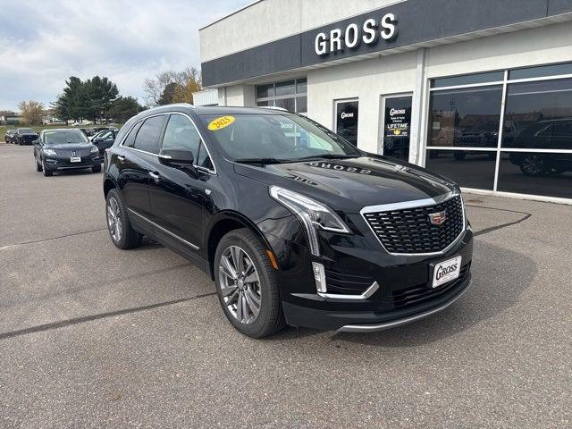 2025 Cadillac XT5 AWD Premium Luxury 2025 Cadillac XT5 AWD Premium Luxury