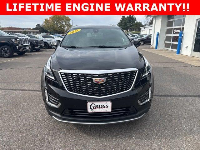 2025 Cadillac XT5 AWD Premium Luxury 2025 Cadillac XT5 AWD Premium Luxury