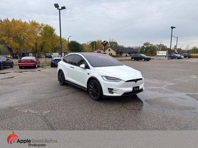 2020 Tesla Model X Performance Dual Motor All-Wheel Drive 2020 Tesla Model X Performance Dual Motor All-Wheel Drive