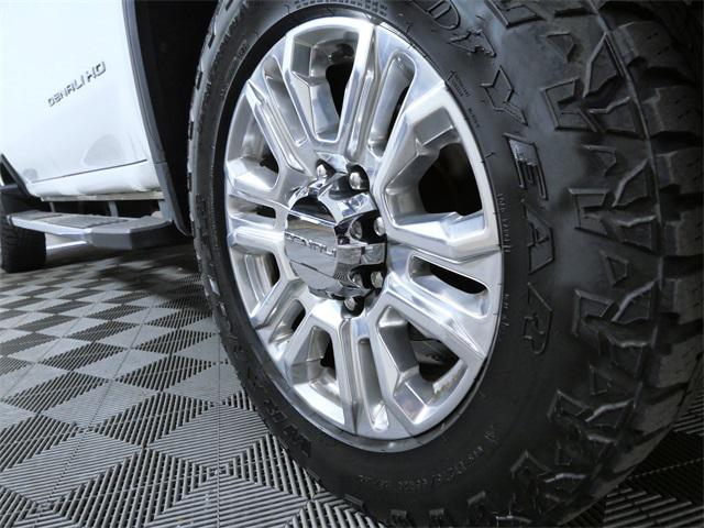 2023 GMC Sierra 3500HD 4WD Crew Cab Standard Bed Denali 2023 GMC Sierra 3500HD 4WD Crew Cab Standard Bed Denali