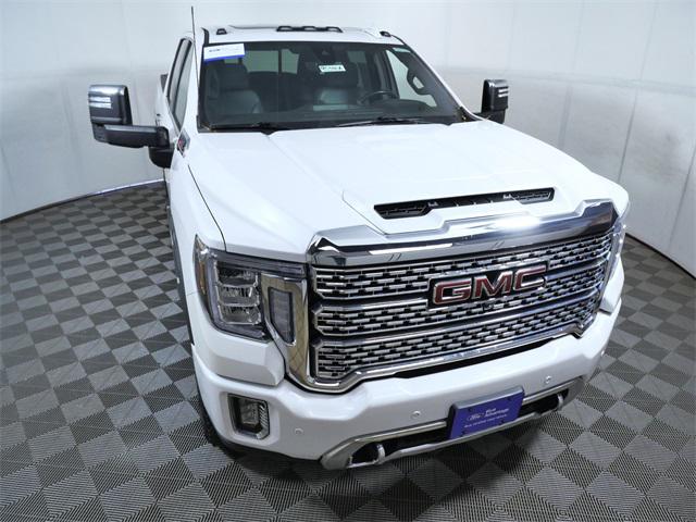 2023 GMC Sierra 3500HD 4WD Crew Cab Standard Bed Denali 2023 GMC Sierra 3500HD 4WD Crew Cab Standard Bed Denali