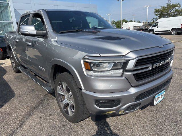 2022 RAM 1500 Laramie Crew Cab 4x4 57 Box 2022 RAM 1500 Laramie Crew Cab 4x4 57 Box