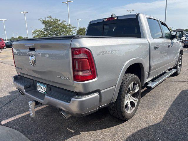 2022 RAM 1500 Laramie Crew Cab 4x4 57 Box 2022 RAM 1500 Laramie Crew Cab 4x4 57 Box