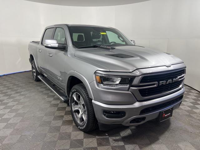 2022 RAM 1500 Laramie Crew Cab 4x4 57 Box 2022 RAM 1500 Laramie Crew Cab 4x4 57 Box