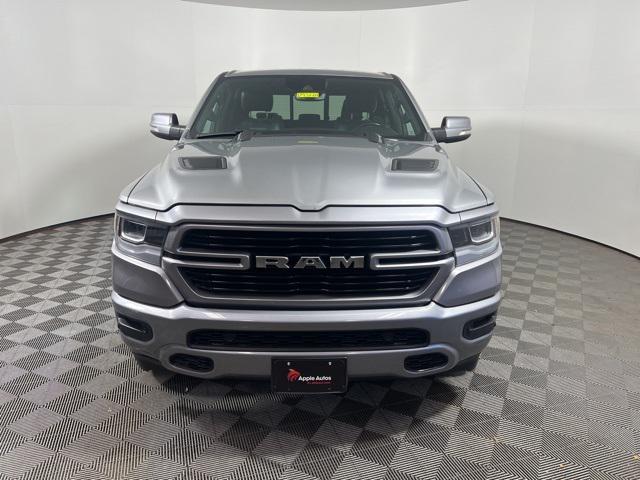 2022 RAM 1500 Laramie Crew Cab 4x4 57 Box 2022 RAM 1500 Laramie Crew Cab 4x4 57 Box