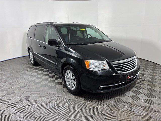 2014 Chrysler Town and Country Touring 2014 Chrysler Town and Country Touring