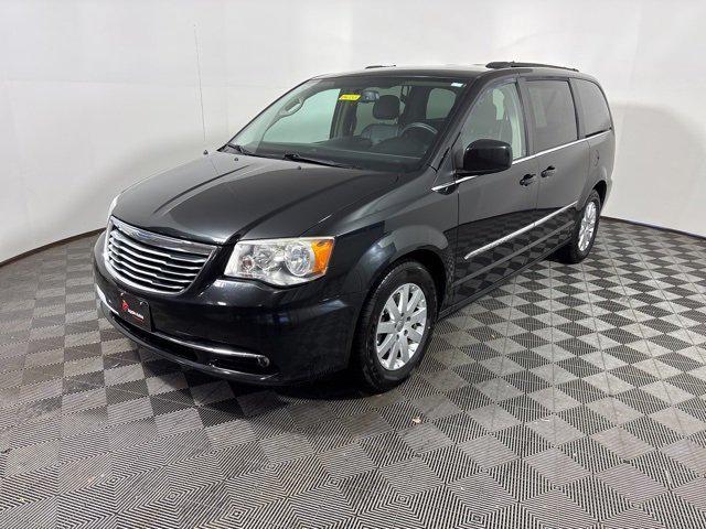 2014 Chrysler Town and Country Touring 2014 Chrysler Town and Country Touring