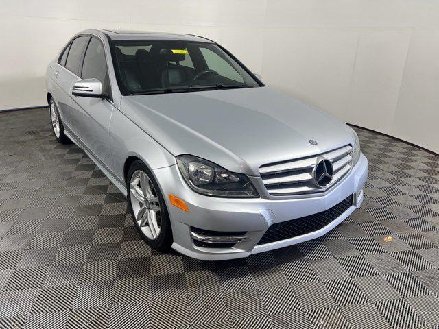 2013 Mercedes-Benz C 300 Sport 4MATIC 2013 Mercedes-Benz C 300 Sport 4MATIC
