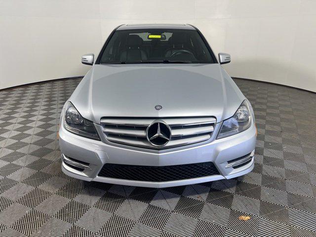 2013 Mercedes-Benz C 300 Sport 4MATIC 2013 Mercedes-Benz C 300 Sport 4MATIC
