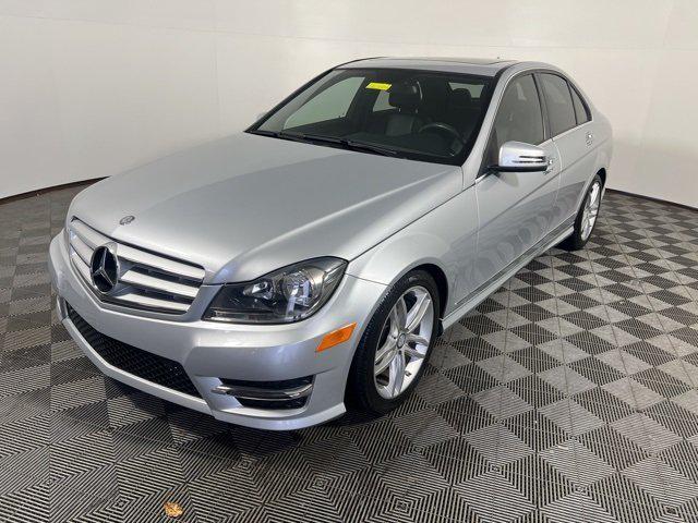 2013 Mercedes-Benz C 300 Sport 4MATIC 2013 Mercedes-Benz C 300 Sport 4MATIC