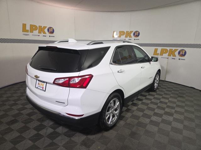 2019 Chevrolet Equinox Premier 2019 Chevrolet Equinox Premier
