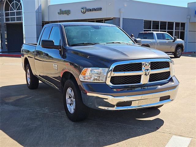 2024 RAM 1500 Classic SLT Quad Cab 4x4 64 Box 2024 RAM 1500 Classic SLT Quad Cab 4x4 64 Box
