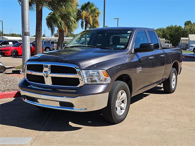2024 RAM 1500 Classic SLT Quad Cab 4x4 64 Box 2024 RAM 1500 Classic SLT Quad Cab 4x4 64 Box