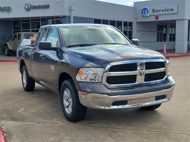 2024 RAM 1500 Classic SLT Quad Cab 4x4 64 Box