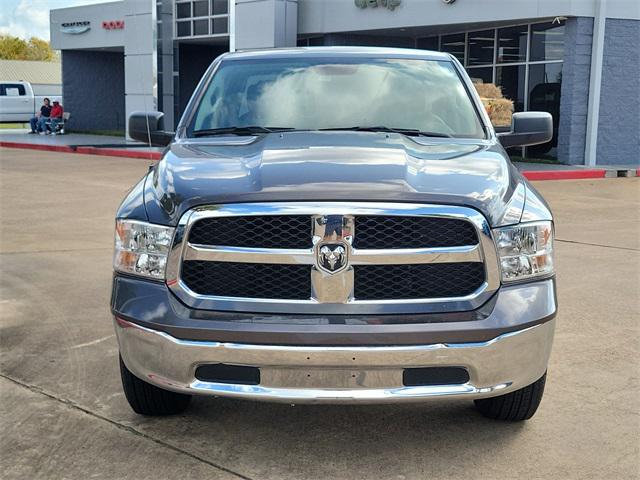 2024 RAM 1500 Classic SLT Quad Cab 4x4 64 Box