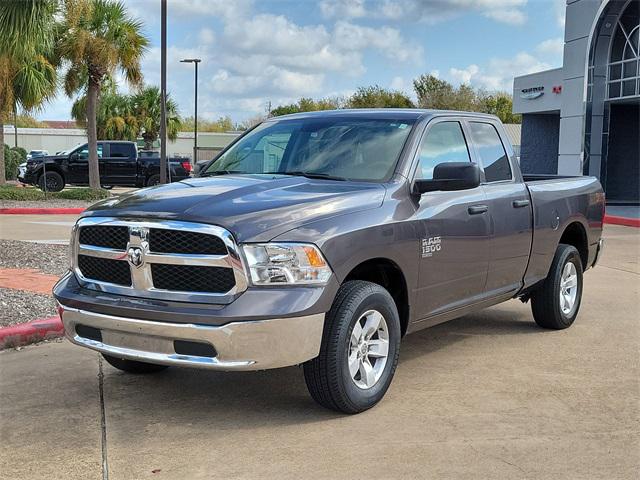 2024 RAM 1500 Classic SLT Quad Cab 4x4 64 Box