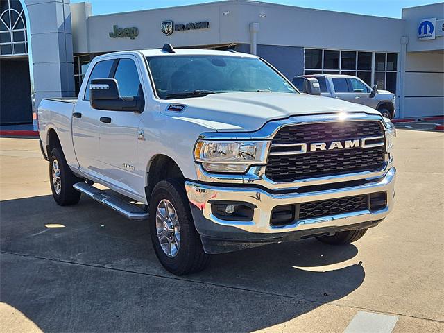 2024 RAM 2500 Big Horn Crew Cab 4x4 64 Box