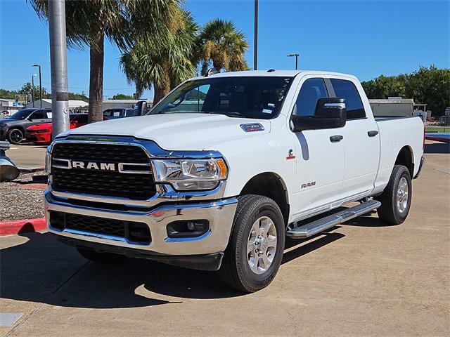 2024 RAM 2500 Big Horn Crew Cab 4x4 64 Box