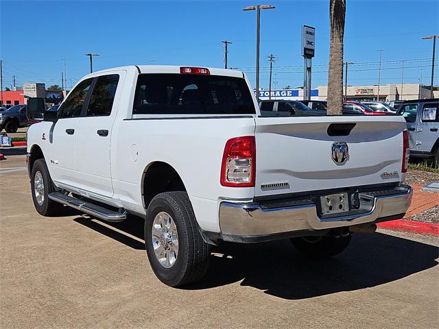 2024 RAM 2500 Big Horn Crew Cab 4x4 64 Box