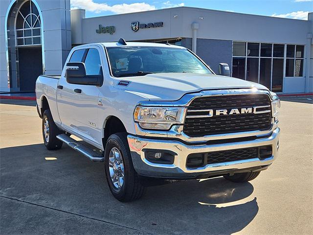 2024 RAM 2500 Big Horn Crew Cab 4x4 64 Box