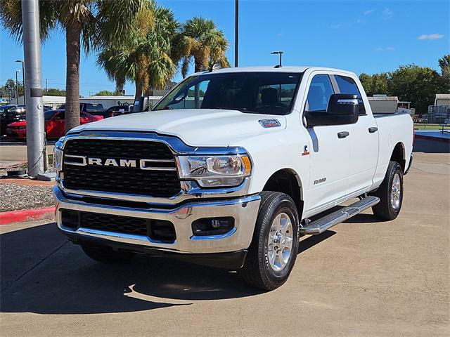 2024 RAM 2500 Big Horn Crew Cab 4x4 64 Box