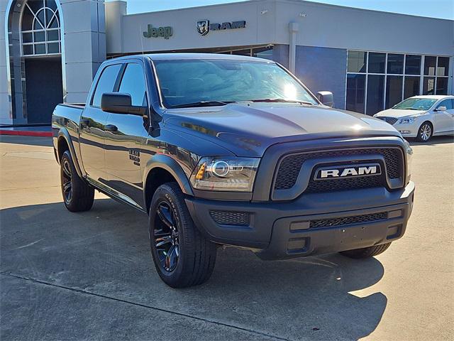 2024 RAM 1500 Classic Warlock Crew Cab 4x4 57 Box 2024 RAM 1500 Classic Warlock Crew Cab 4x4 57 Box