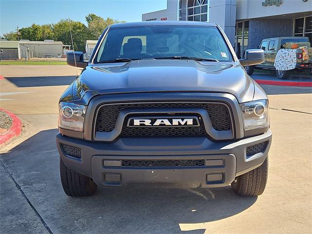 2024 RAM 1500 Classic Warlock Crew Cab 4x4 57 Box 2024 RAM 1500 Classic Warlock Crew Cab 4x4 57 Box