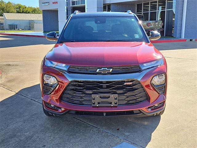 2023 Chevrolet Trailblazer FWD RS 2023 Chevrolet Trailblazer FWD RS