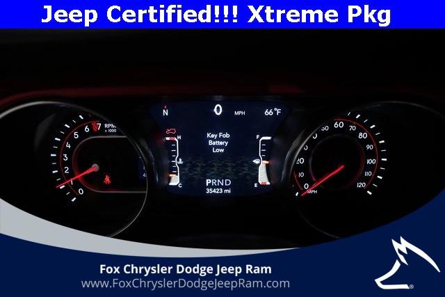 2022 Jeep Wrangler Unlimited Rubicon 4x4 2022 Jeep Wrangler Unlimited Rubicon 4x4