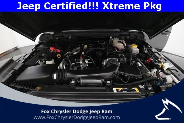 2022 Jeep Wrangler Unlimited Rubicon 4x4 2022 Jeep Wrangler Unlimited Rubicon 4x4