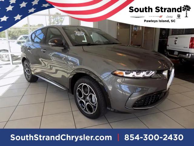 2024 Alfa Romeo Tonale Ti EAWD 2024 Alfa Romeo Tonale Ti EAWD