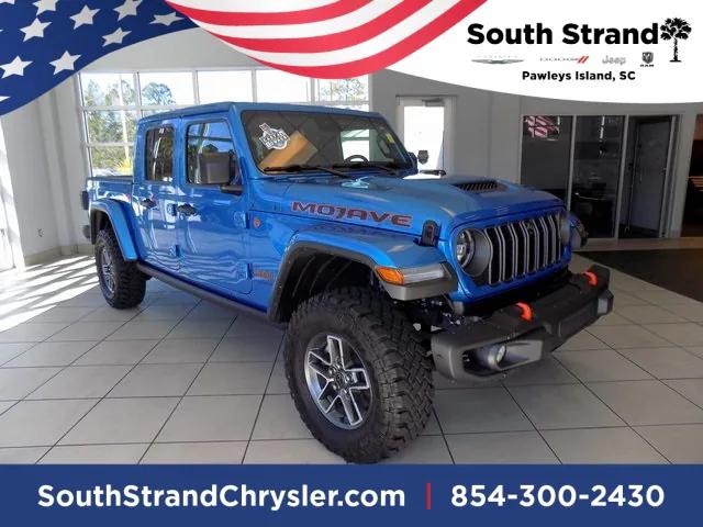 2024 Jeep Gladiator Mojave X 2024 Jeep Gladiator Mojave X