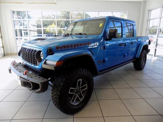 2024 Jeep Gladiator Mojave X 2024 Jeep Gladiator Mojave X