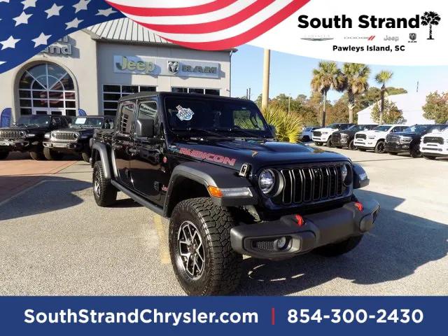 2024 Jeep Gladiator Rubicon 2024 Jeep Gladiator Rubicon