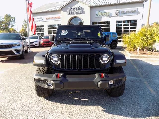 2024 Jeep Gladiator Rubicon 2024 Jeep Gladiator Rubicon