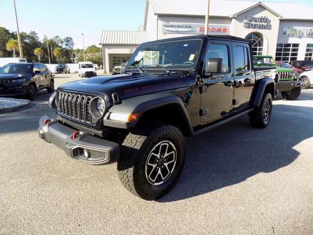 2024 Jeep Gladiator Rubicon 2024 Jeep Gladiator Rubicon