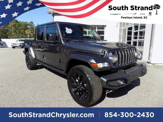 2024 Jeep Gladiator Nighthawk 2024 Jeep Gladiator Nighthawk
