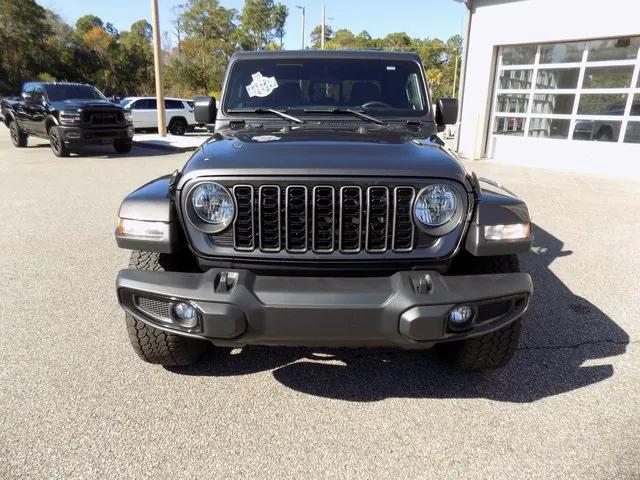 2024 Jeep Gladiator Nighthawk 2024 Jeep Gladiator Nighthawk