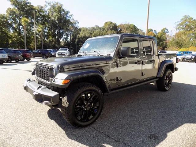 2024 Jeep Gladiator Nighthawk 2024 Jeep Gladiator Nighthawk