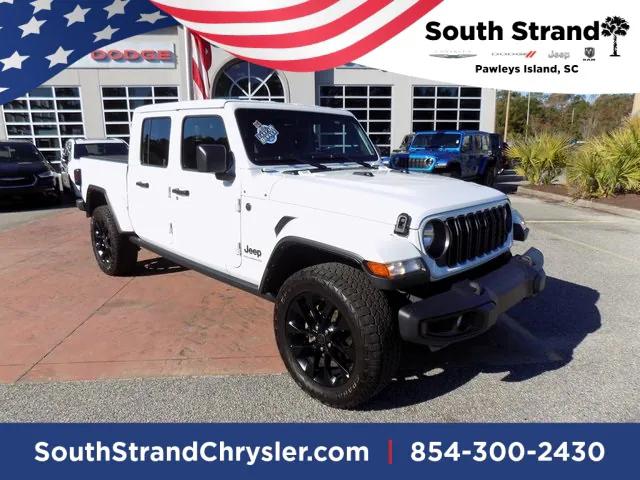 2024 Jeep Gladiator Nighthawk 2024 Jeep Gladiator Nighthawk
