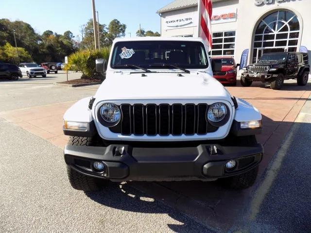 2024 Jeep Gladiator Nighthawk 2024 Jeep Gladiator Nighthawk