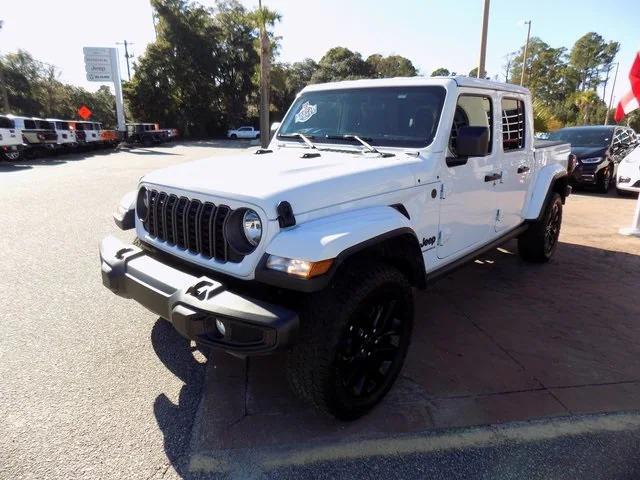 2024 Jeep Gladiator Nighthawk 2024 Jeep Gladiator Nighthawk